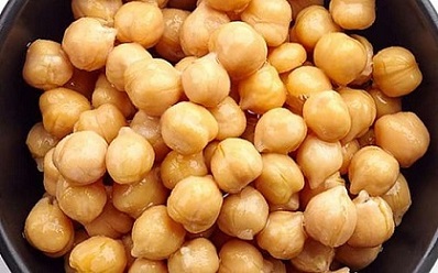 تصویر 3 از قیمت خرید نخود تازه خام + فروش ویژه